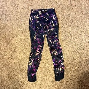 Fila size XS leggings